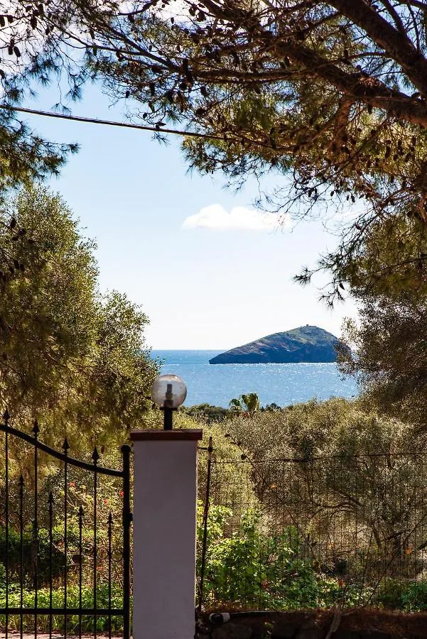 Casa Viola Villa SantʼAntìoco Vakantiehuis