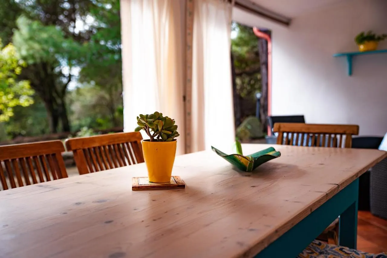 Vakantiehuis Casa Viola Villa SantʼAntìoco