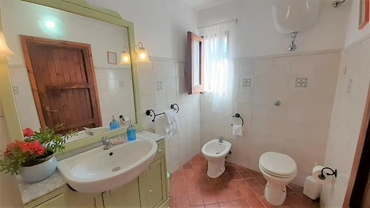 Vakantiehuis Casa Viola Villa SantʼAntìoco Italië