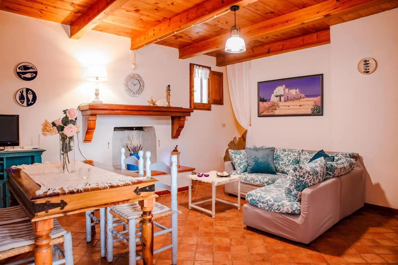 Vakantiehuis Casa Viola Villa SantʼAntìoco