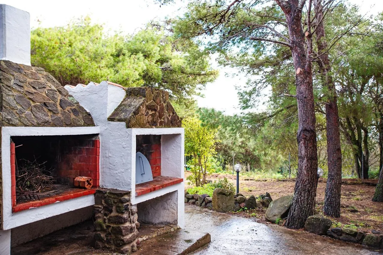 Casa Viola Villa SantʼAntìoco Italië
